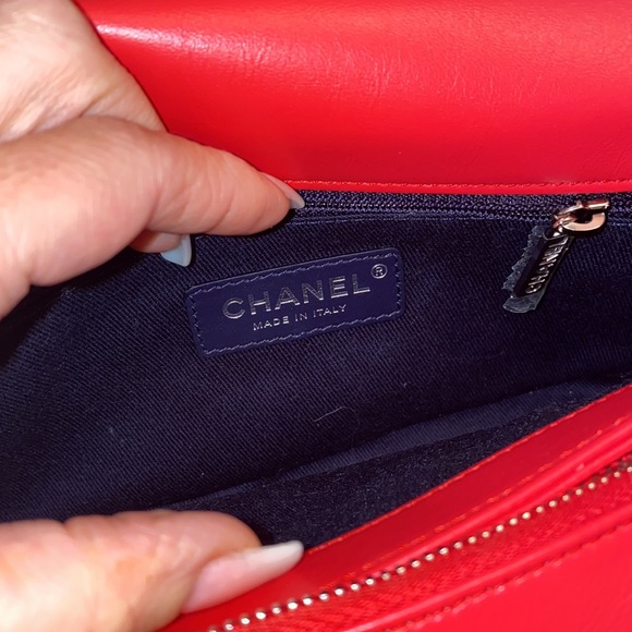 Chanel mini flap - Picture 6 of 11